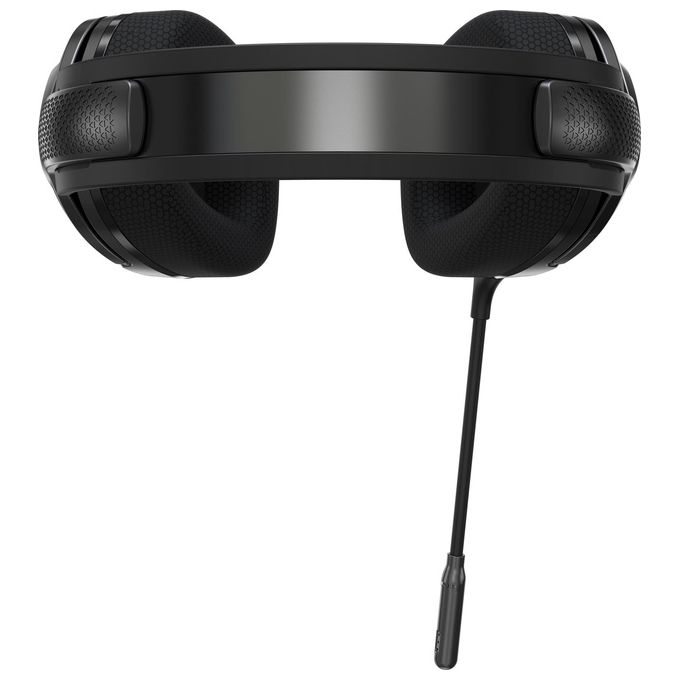 Acer GP.HDS11.01M Predator Galea 315 Auricolare Cablato Gaming Stereofonico 20 - 20000 Hz Microfono Asta colore Nero