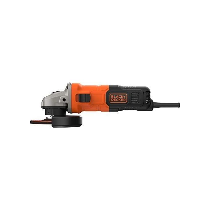 Black+Decker Smerigliatrice Angolare 710W Beg010-Qs