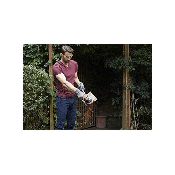 Black+Decker Smerigliatrice Angolare 710W Beg010-Qs