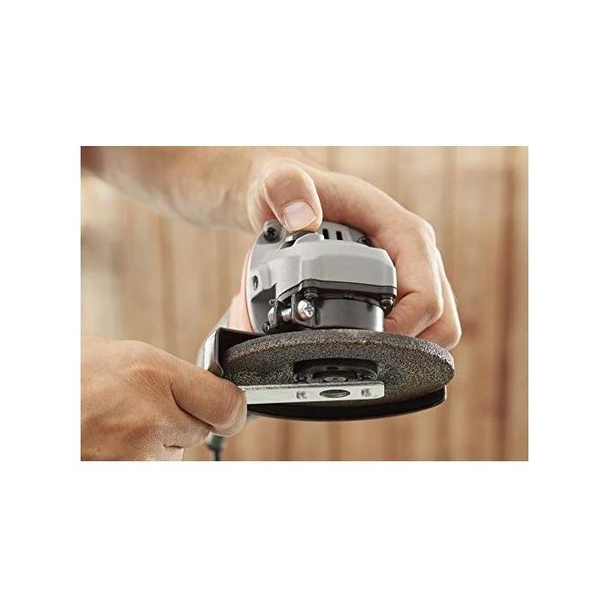 Black+Decker Smerigliatrice Angolare 710W Beg010-Qs