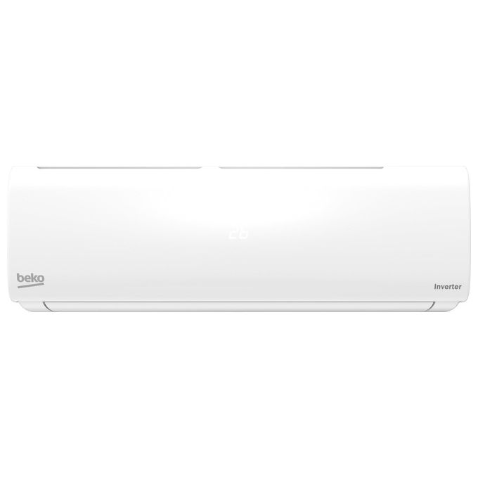 BEKO Condizionatore Fisso Unita' Interna 12000 BTU Inverter WiFi Bianco