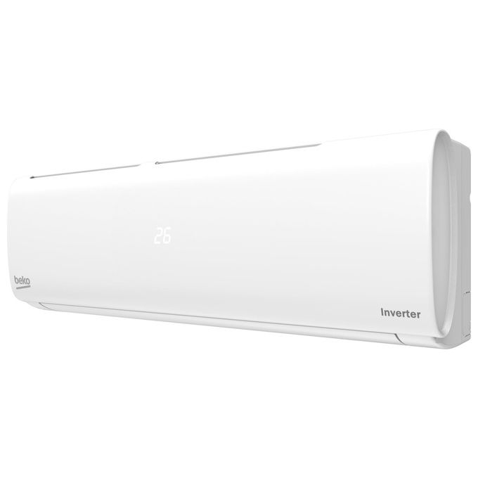 BEKO Condizionatore Fisso Unita' Interna 12000 BTU Inverter WiFi Bianco