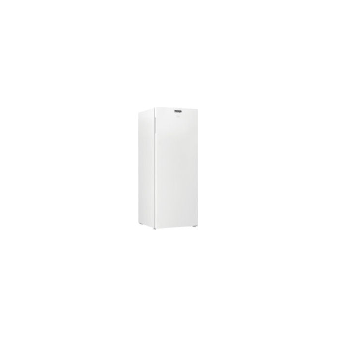 Beko RFSA240M41WN B100 Congelatore Verticale 215 L 151 cm Classe E 36 dB 5 Cassetti Statico Porta Reversibile colore Bianco