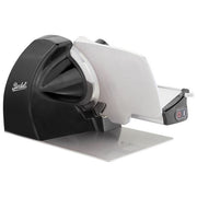 Berkel BKHLCGB2010000000N Home Line 250 PLUS Affettatrice a Ponte 250 mm Lama in Acciaio Cromato 0,19 kW Peso 14,5 Kg colore Nero