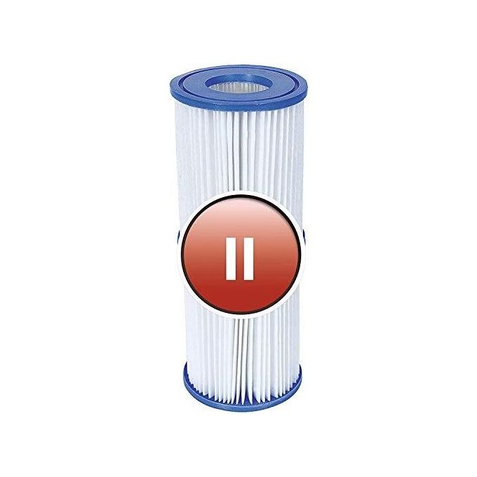 Bestway 56456 Power Steel Piscina Fuori Terra Rettangolare 412x201x122 cm 8124 L con Pompa Filtro