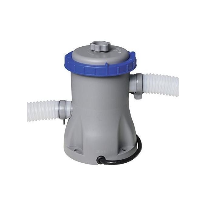 Bestway 57270 Piscina Fast Tonda Filtro 1C 305 H. 76