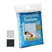 MEDAL Zanzariera Velcro Fantasy 130x150 Bianca
