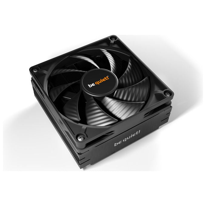 Be quiet! BK034 Pure Rock LP Raffreddatore d'aria per Socket LGA 1150 1151 1155 1200 1700 AM4 AM5 TDP 100 W Velocita' max 2500 rpm Rumorosita' min 13.3 dB colore Nero