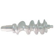 Reber 110410 Vite senza fine per Tritacarne n. 12 in ghisa con perno colore Nero