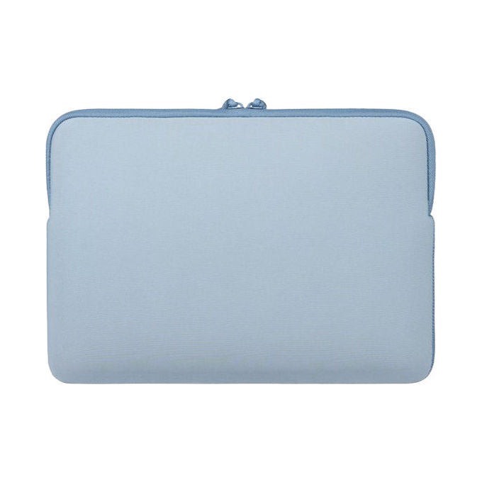 Tucano BFONEMBN13-SL One Sleeve Custodia per MacBook Neo 13'' con Protezione Antiurto e Sistema Anti-Slip colore Argento