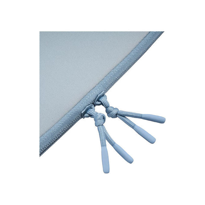 Tucano BFONEMBN13-SL One Sleeve Custodia per MacBook Neo 13'' con Protezione Antiurto e Sistema Anti-Slip colore Argento