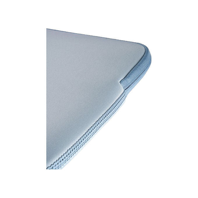 Tucano BFONEMBN13-SL One Sleeve Custodia per MacBook Neo 13'' con Protezione Antiurto e Sistema Anti-Slip colore Argento