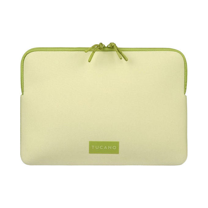 Tucano BFONEMBN13-Y One Custodia a tasca MacBook Neo 13'' Neoprene Zip colore Giallo