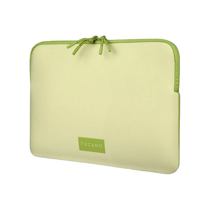 Tucano BFONEMBN13-Y One Custodia a tasca MacBook Neo 13'' Neoprene Zip colore Giallo