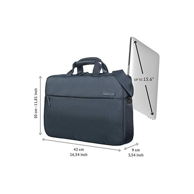 Tucano Free Busy Borsa per Notebook 15'' Blu