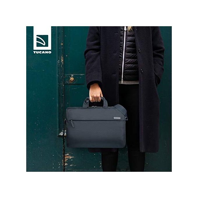 Tucano Free Busy Borsa per Notebook 15'' Blu