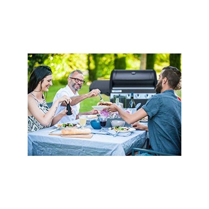 Campingaz Barbecue a Gas 4 Series Classic Ls Plus Dark Dual Gas