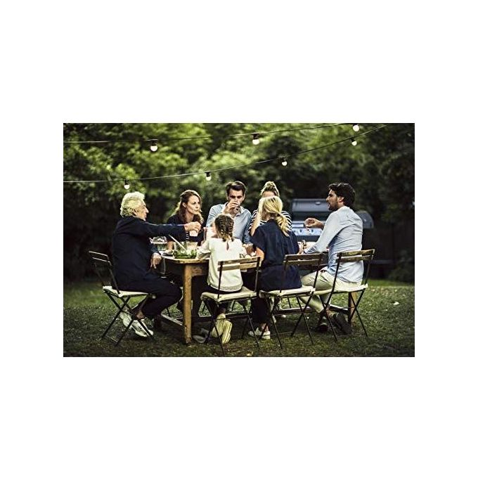 Campingaz Barbecue a Gas 4 Series Classic Ls Plus Dark Dual Gas