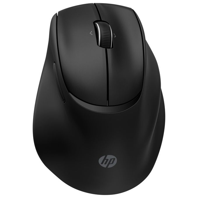 HP BH0Z4AA#ABB Mouse Ergonomico Tilt MSE 720M Wireless Nero