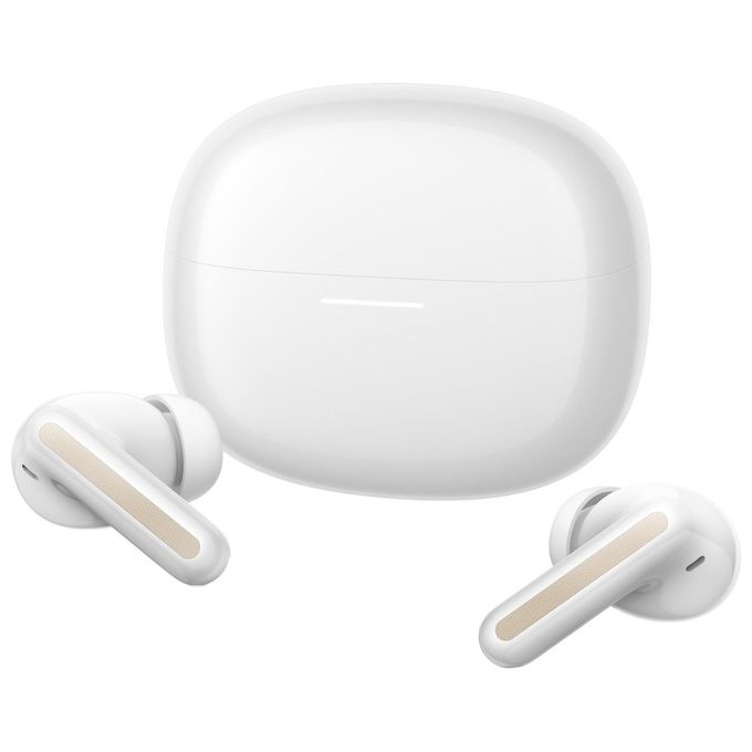 Xiaomi BHR08UHGL Redmi Buds 8 Auricolare Wireless Bluetooth 5.4 Cancellazione Rumore Attivo 44 Ore Autonomia colore Bianco