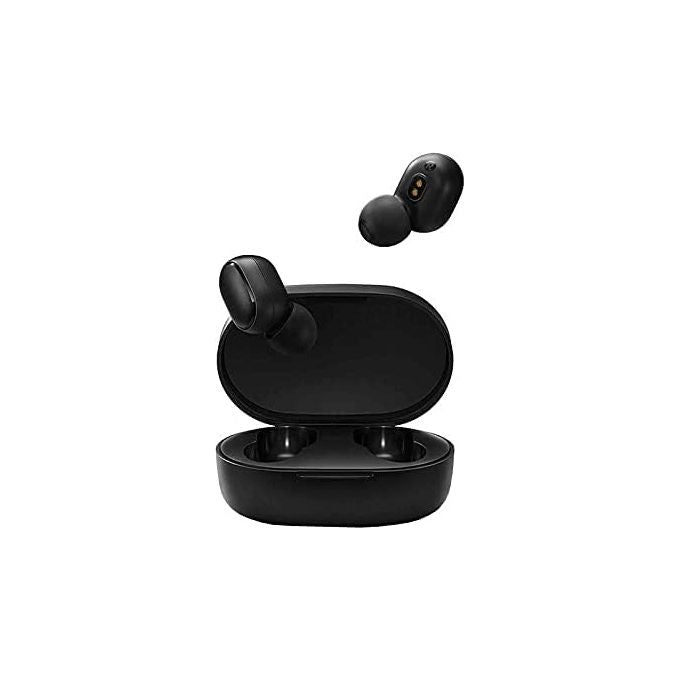 Xiaomi Mi True Wireless Earbuds Basic 2 Auricolari TWS Bluetooth 5.0 DSP Noise Reduction 12 ore autonomia colore Nero