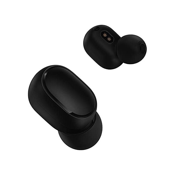 Xiaomi Mi True Wireless Earbuds Basic 2 Auricolari TWS Bluetooth 5.0 DSP Noise Reduction 12 ore autonomia colore Nero