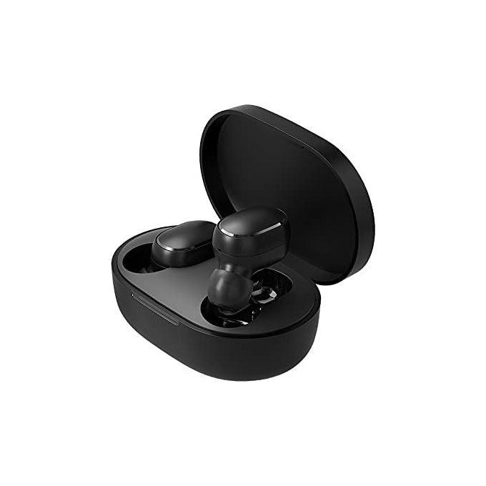 Xiaomi Mi True Wireless Earbuds Basic 2 Auricolari TWS Bluetooth 5.0 DSP Noise Reduction 12 ore autonomia colore Nero