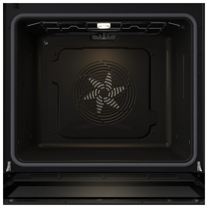 Hisense BI64223EPBG Forno da incasso Pirolitico 78 L A++ Funzione Pizza Riscaldamento rapido colore Nero