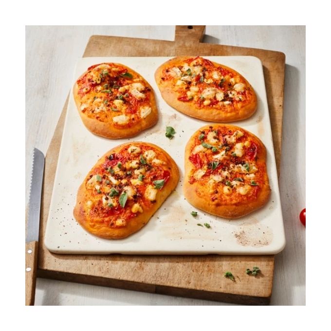 Rock Stars PAUL Pietra Refrattaria per Pizza