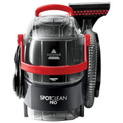 Bissell 15589 SpotClean Professional Aspirapolvere Portatile Lavante 750 W 2.8 L 82 dB cavo 7.5 m colore Nero