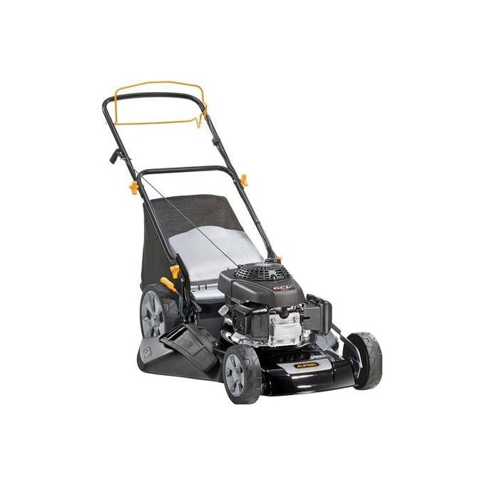Alpina BL 510 SHQ Tosaerba Semovente Motore Honda 145 cc 2,75 kW Taglio 51 cm Sacco 55 L 4 in 1 Trazione Posteriore colore Nero