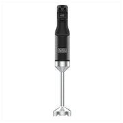 Black+decker BXHBA1501E Frullatore ad immersione 1500 W lama acciaio inox accessori tritatutto bicchiere dosatore frusta colore Nero Trasparente