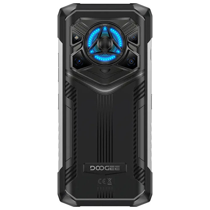 Doogee, Smartphone Blade 20 Play, 256GB, 8GB RAM, Argento