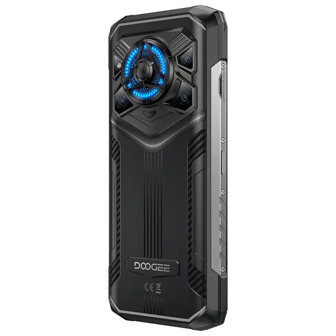 Doogee, Smartphone Blade 20 Play, 256GB, 8GB RAM, Argento