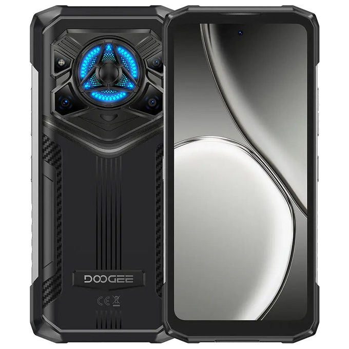 Doogee, Smartphone Blade 20 Play, 256GB, 8GB RAM, Argento