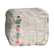 Eurorecycling Tessuto Antibatterico Bianco Misto 10Kg