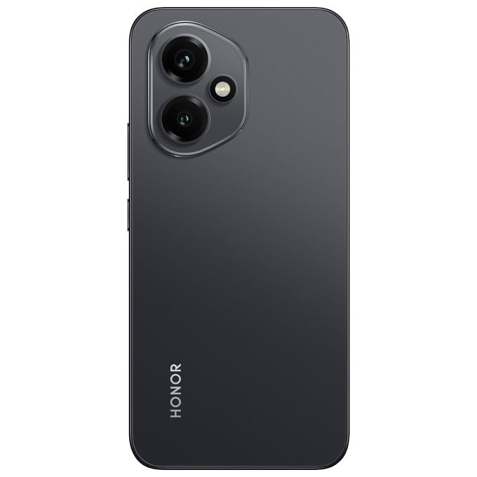 Honor, Smartphone, 512 GB, Nero, Auricolari Clip inclusi