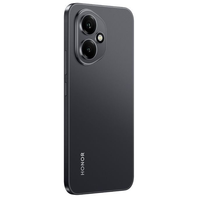 Honor, Smartphone, 512 GB, Nero, Auricolari Clip inclusi