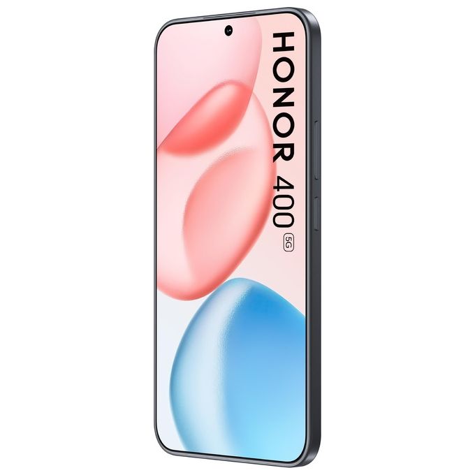 Honor, Smartphone, 512 GB, Nero, Auricolari Clip inclusi