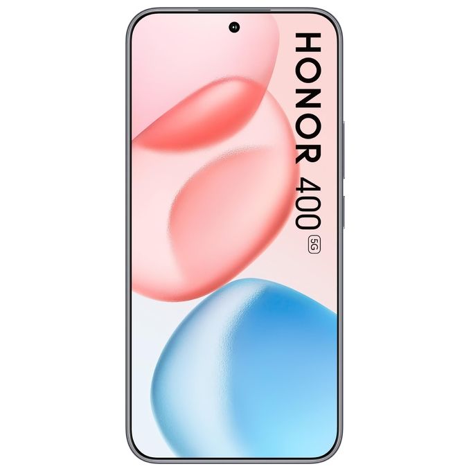 Honor, Smartphone, 512 GB, Nero, Auricolari Clip inclusi