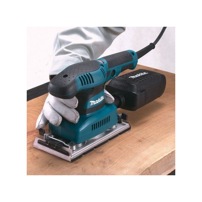 Makita Bo3711 Levigatrice Multiuso 190W Levigatrice Elettrica