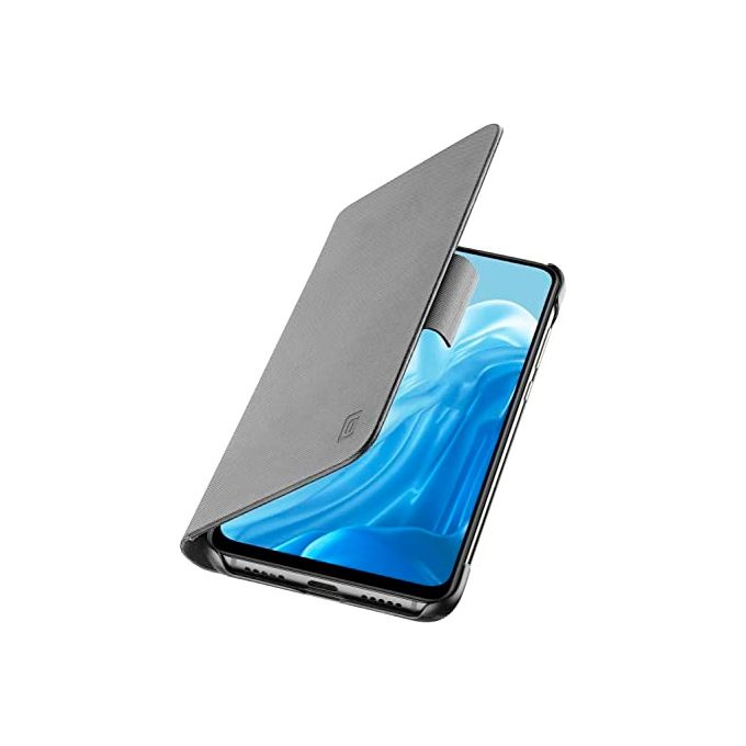 Cellular Line Book Cover per Oppo Reno 8 Pro 5G Nero