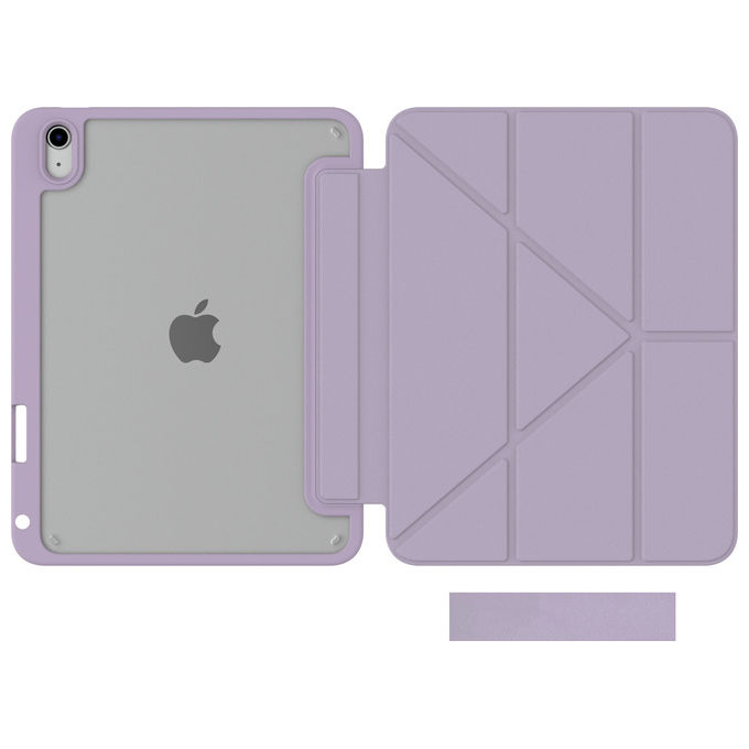 Celly BOOK CASE IPAD 10.9 10GEN-11GEN LIL colore Lilla