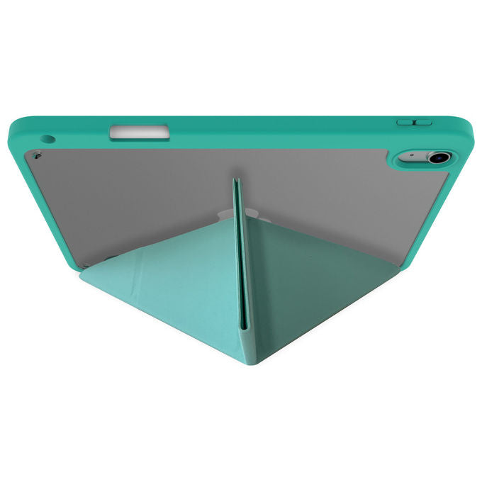 Celly BOOKMAG08TU BOOKMAG Custodia a libro per iPad 11'' 11ª gen e iPad 10,9'' con funzione on-off automatico colore Azzurro