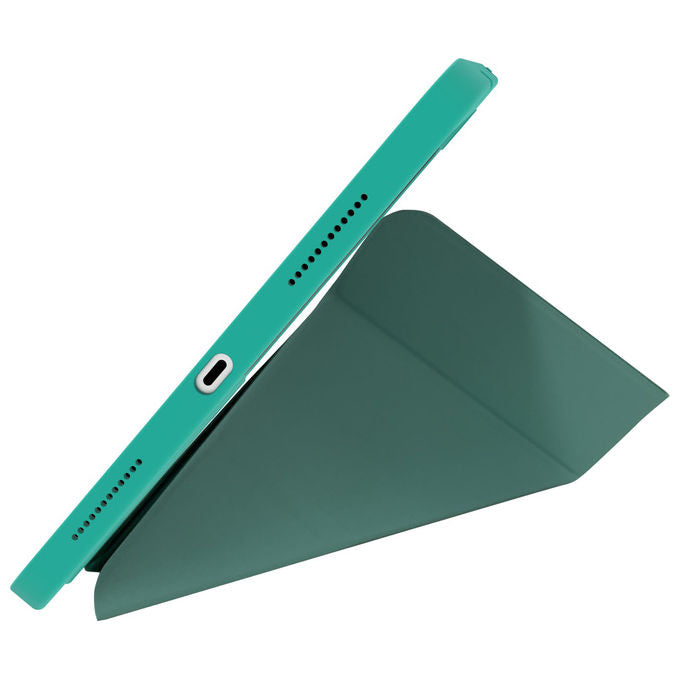 Celly BOOKMAG08TU BOOKMAG Custodia a libro per iPad 11'' 11ª gen e iPad 10,9'' con funzione on-off automatico colore Azzurro