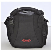 Reporter 09060 Smart Borsa per Fotocamere Bridge e Mirrorless Nylon Impermeabile colore Nero