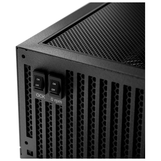 Be quiet! BP019EU Dark Power 14 Alimentatore 850 W 80 PLUS Titanium ATX Modulare Nero