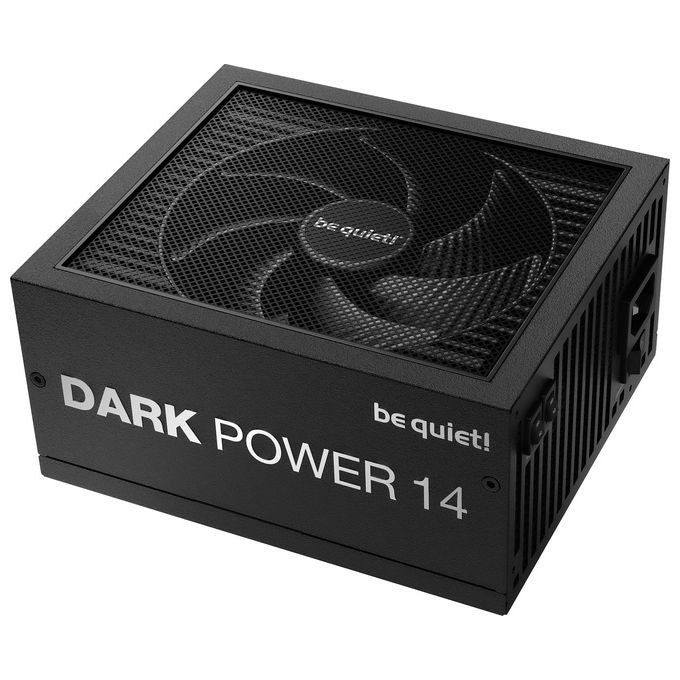 Be quiet! BP020EU Dark Power 14 Alimentatore per Computer 1000 W 80 PLUS Titanium ATX Nero