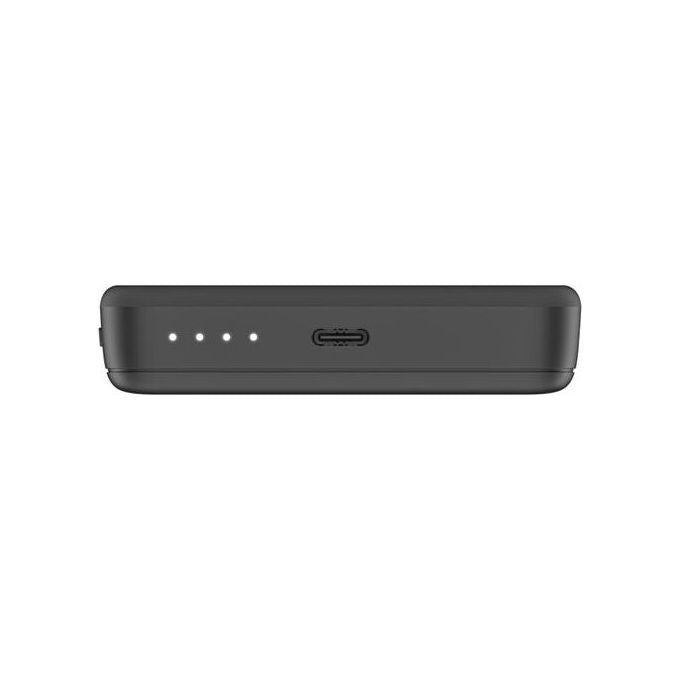Belkin BPD017HQBK Powerbank 5000 mAh Carica Wireless USB Tipo C 7,5 W colore Nero