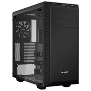 Be Quiet! Pure Base 600 Window Case Atx 7 Hdd Slot 2xUsb 3.0 1xAudio Nero